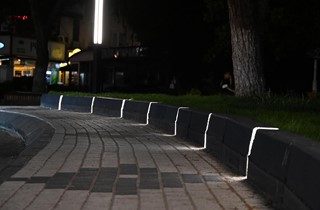 Çarşı Meydanı Yeni Görünümüne Kavuştu